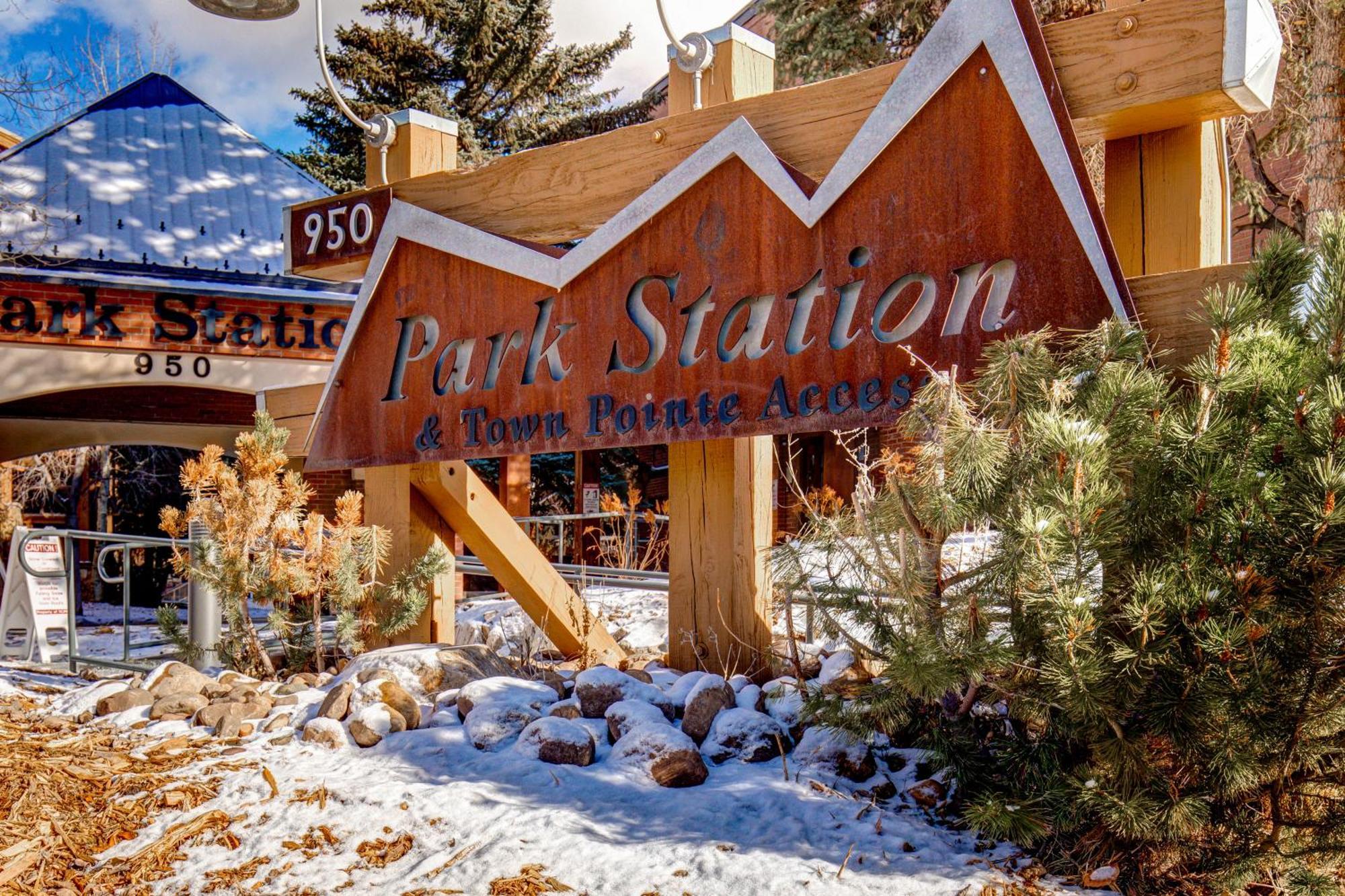 Park Station Family Retreat Villa Park City Exterior foto